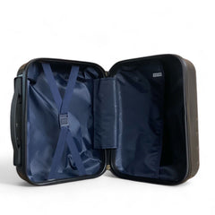 CABIN TRAVEL VANITY CASE BEAUTY COSMETIC SET MAKE UP BOX STORAGE CARRY