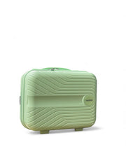 CABIN TRAVEL VANITY CASE BEAUTY COSMETIC SET MAKE UP BOX STORAGE CARRY