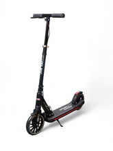 Folding Adult Scooter Big Wheels Suspension Non Electric Commuter Kick Push Dual