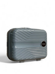 CABIN TRAVEL VANITY CASE BEAUTY COSMETIC SET MAKE UP BOX STORAGE CARRY