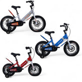 RYDR 12 14 16 Inch Adjustable Height Kid Bicycle Bike for Boys Disc Brake New