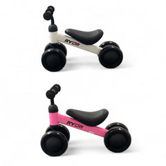 NEW BALANCE BIKE NO PEDALS TRIKE WALKER PUSH RIDE ON BICYCLE