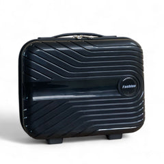 CABIN TRAVEL VANITY CASE BEAUTY COSMETIC SET MAKE UP BOX STORAGE CARRY