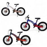 RYDR 20 inch Kids Bike Children Bicycle Cycling Front Suspension Xmas Gift