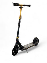 RYDR Adult Teens Kick Scooter Fold Adjust Rear Wheel & Hand Brake NEW