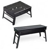 Portable Round Kettle Charcoal Grill BBQ Outdoor Heat Control Party BBQ Grill UK