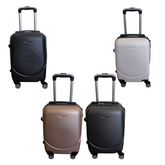 Cabin Hardcase Suitcase with Detachable 360 Degree Spinner Wheels Lightweight