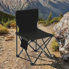 Portable Folding Camping Chair Outdoor Garden Picnics Camping Fishing BBQ Chair