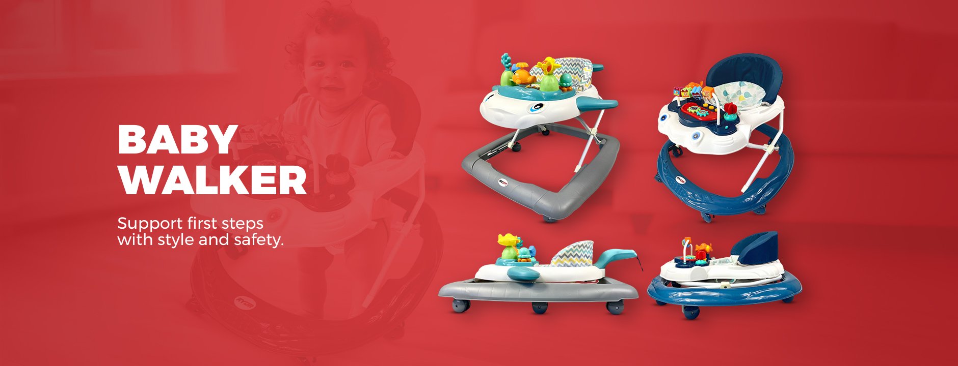 Baby Walkers