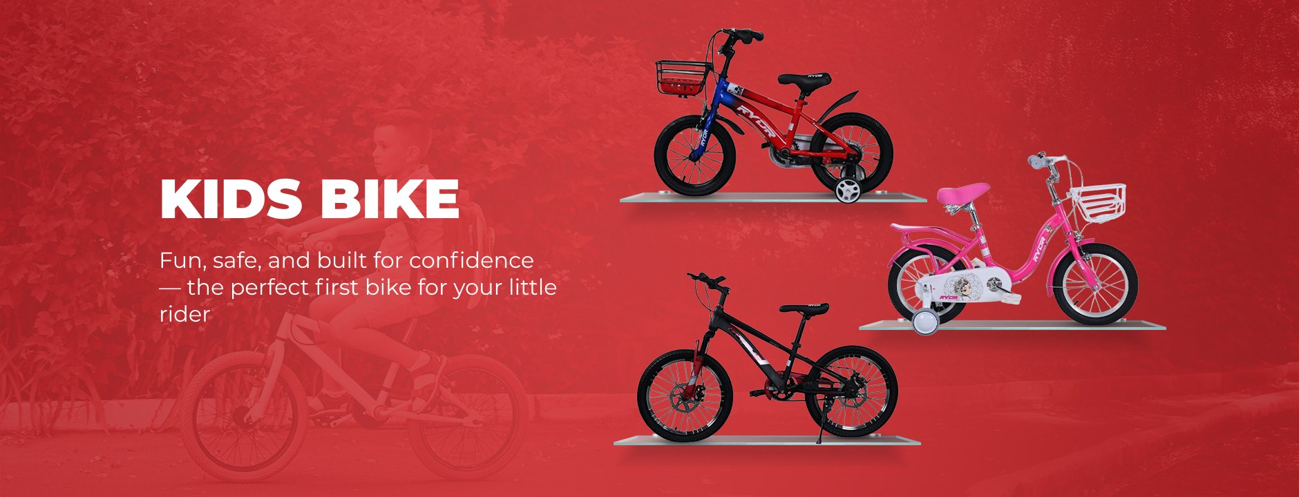 Kids Bikes
