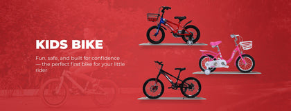 Kids Bikes