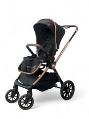 Newborn Baby Pram Pushchair Buggy Stroller 3in1 Travel System