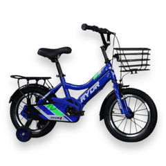 RYDR 12 14 16 Inch Adjustable Height Kid Bicycle for Years Old Boys and Girls