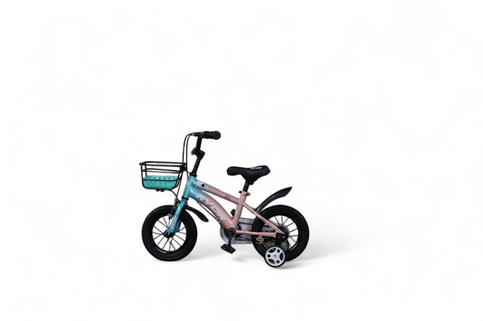 12 14 16 Inch Adjustable Height Kid Bicycle for 2-7 Years Old Boys and Girls