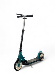 RYDR Adult Teens Kick Scooter Fold Adjust Rear Wheel & Hand Brake NEW