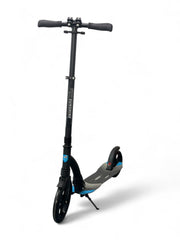 RYDR Suspension Adult Teens Kick Scooter Fold Adjust Rear Wheel & Hand Brake NEW