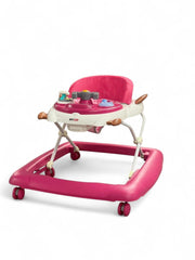 Baby Walker Rocker Bouncer First Steps Push Along Activity Music Ride Car Space