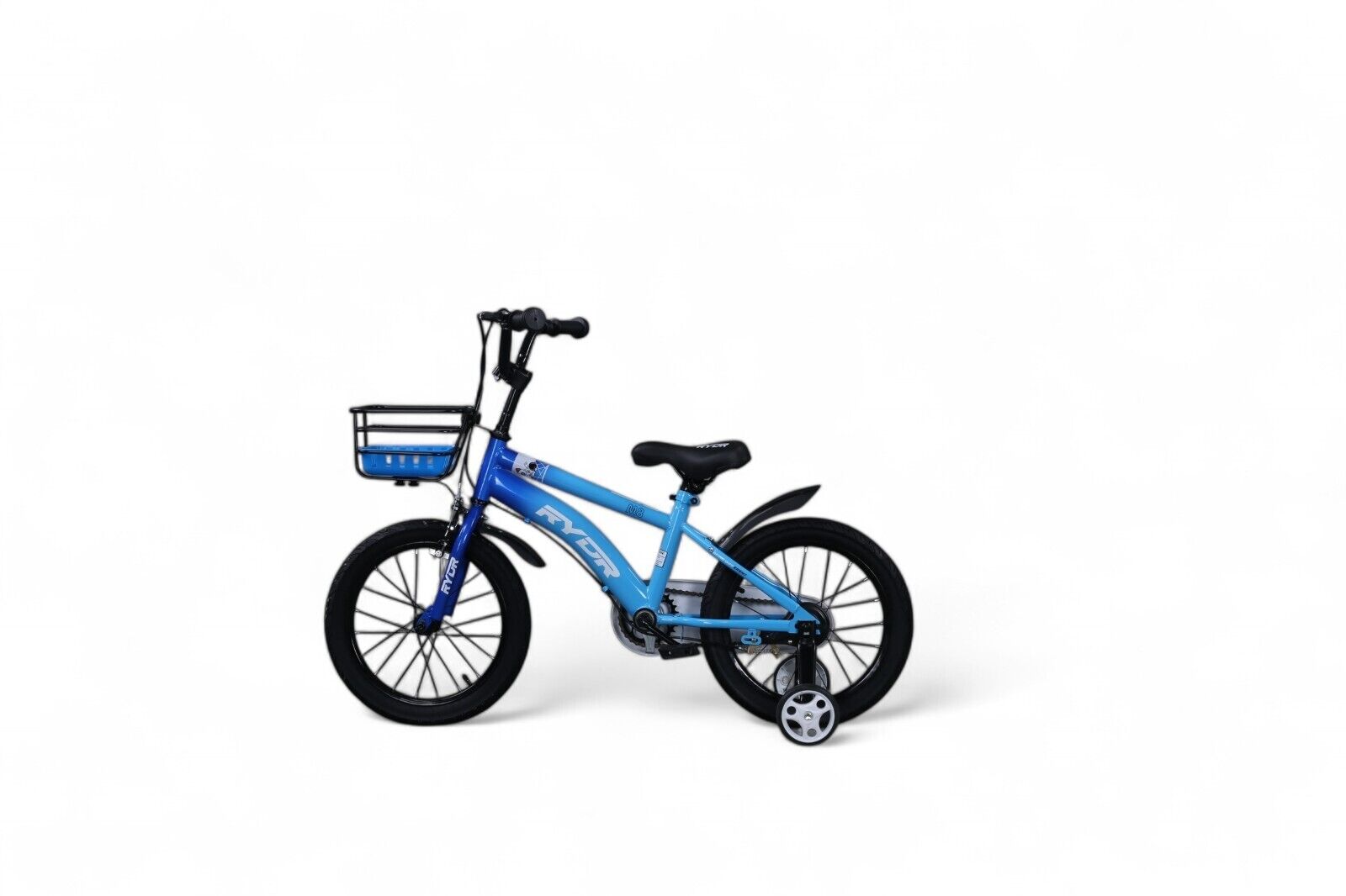 12 14 16 Inch Adjustable Height Kid Bicycle for 2-7 Years Old Boys and Girls