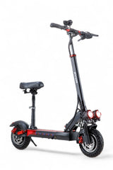 RYDR Electric Scooter with Seat 45KM 40KMH Off road Wheels New Latest escooter