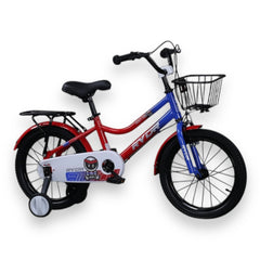 RYDR 12 14 16 Inch Adjustable Height Kid Bicycle for Years Old Boys Gift