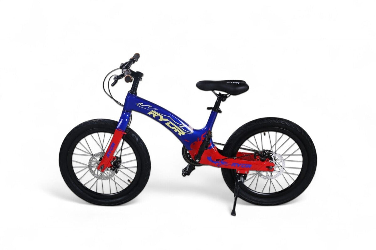 RYDR 20 inch Kids Bike Children Bicycle Cycling Front Suspension Xmas Gift