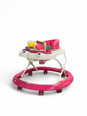 Baby Walker Bouncer First Push Along Activity Music Ride On Car Melody UK
