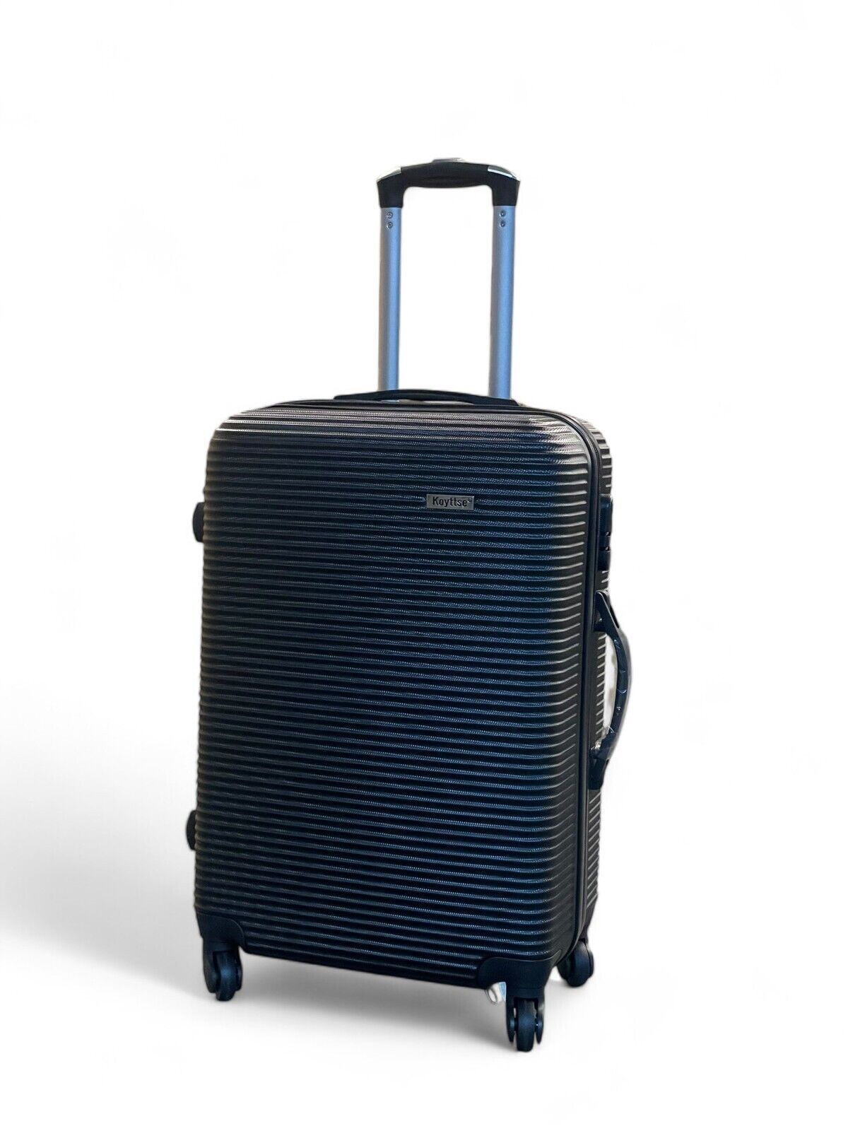 Medium 24INCH 4 Wheel Luggage Hard Shell ABS Travel Case Big Suitcase