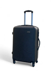 Medium 24INCH 4 Wheel Luggage Hard Shell ABS Travel Case Big Suitcase