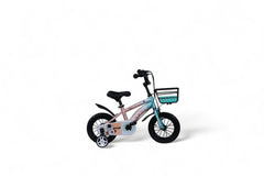 12 14 16 Inch Adjustable Height Kid Bicycle for 2-7 Years Old Boys and Girls