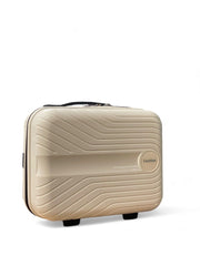 CABIN TRAVEL VANITY CASE BEAUTY COSMETIC SET  MAKE UP BOX STORAGE CARRY