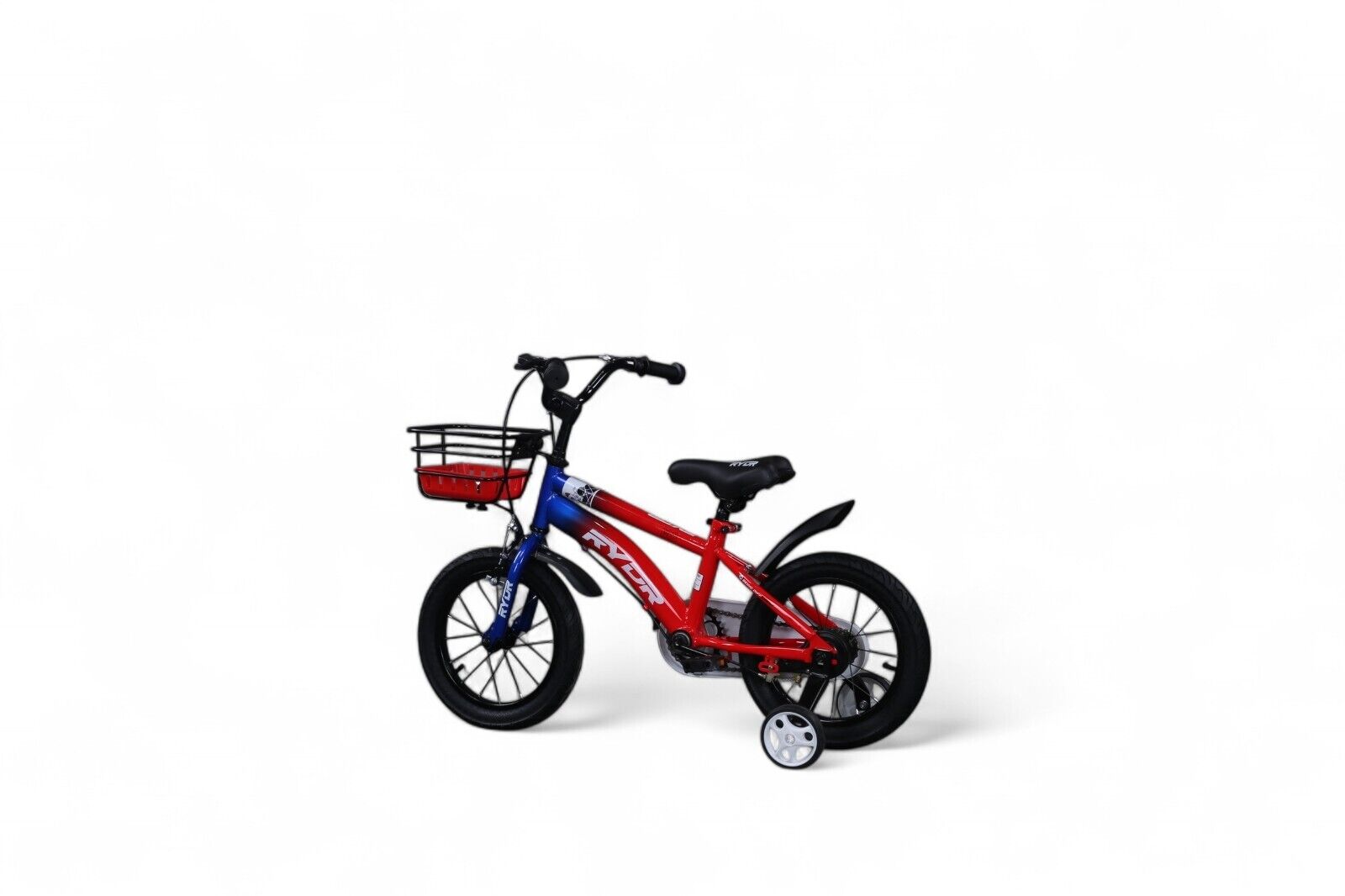 12 14 16 Inch Adjustable Height Kid Bicycle for 2-7 Years Old Boys and Girls