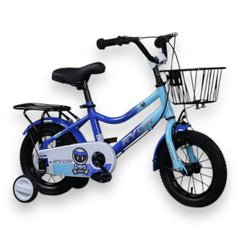 RYDR 12 14 16 Inch Adjustable Height Kid Bicycle for Years Old Boys Gift