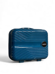 CABIN TRAVEL VANITY CASE BEAUTY COSMETIC SET  MAKE UP BOX STORAGE CARRY