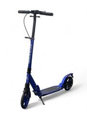 Folding Kids Adult Scooter Big Wheels Suspension Commuter Kick Push Dual RYDR
