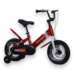 RYDR 12 14 16 Inch Adjustable Height Kid Bicycle Bike for Boys Disc Brake New