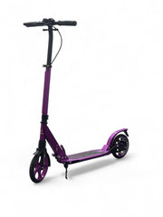 Folding Kids Adult Scooter Big Wheels Suspension Commuter Kick Push Dual RYDR