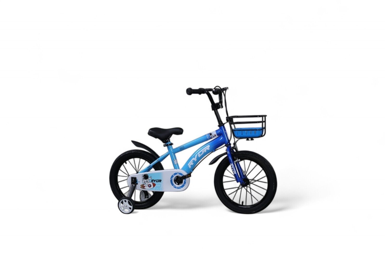 12 14 16 Inch Adjustable Height Kid Bicycle for 2-7 Years Old Boys and Girls