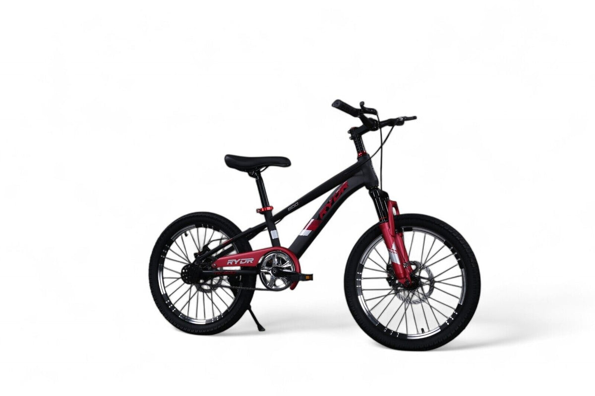 20 Inch Kids Bike Unisex Children Boys Girls Bicycle Cycling BMX Bike