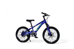 20 Inch Kids Bike Unisex Children Boys Girls Bicycle Cycling BMX Bike