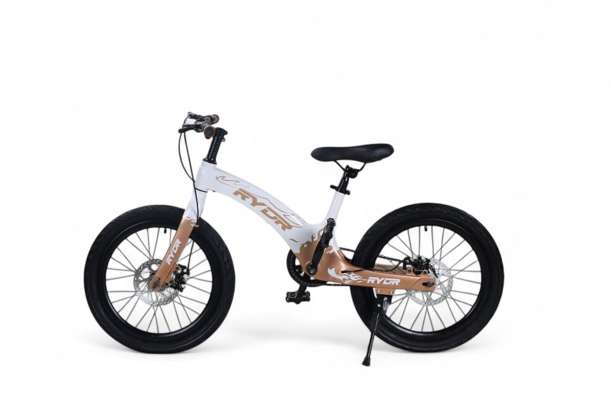 RYDR 20 inch Kids Bike Children Bicycle Cycling Front Suspension Xmas Gift