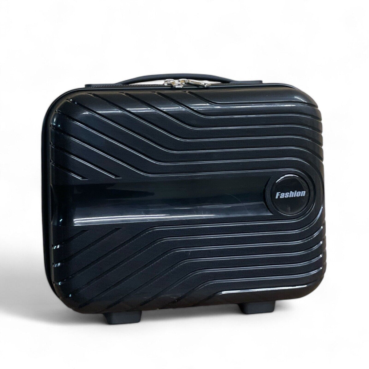 CABIN TRAVEL VANITY CASE BEAUTY COSMETIC SET  MAKE UP BOX STORAGE CARRY