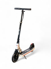 Folding Adult Scooter Big Wheels Suspension Non Electric Commuter Kick Push Dual