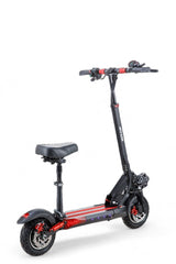 RYDR Electric Scooter with Seat 45KM 40KMH Off road Wheels New Latest escooter