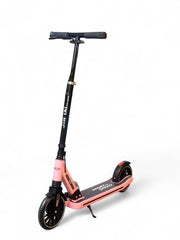 Folding Adult Scooter Big Wheels Suspension Non Electric Commuter Kick Push Dual