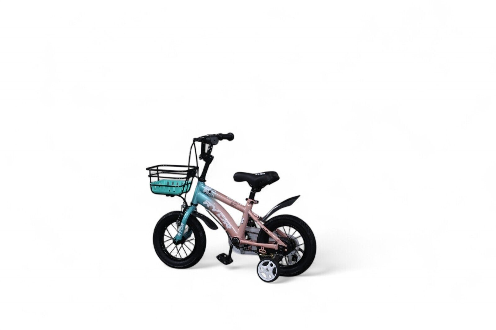 12 14 16 Inch Adjustable Height Kid Bicycle for 2-7 Years Old Boys and Girls