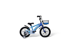 12 14 16 Inch Adjustable Height Kid Bicycle for 2-7 Years Old Boys and Girls