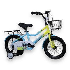 RYDR 12 14 16 Inch Adjustable Height Kid Bicycle for Years Old Boys Gift