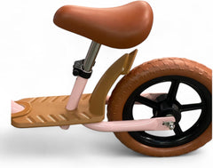 RYDR Kids' Balance Bike, Adjustable Seat & Handlebar, Puncture-Proof Wheels, Ages 18 Months to 4 Years