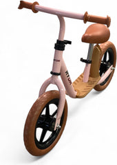 RYDR Kids' Balance Bike, Adjustable Seat & Handlebar, Puncture-Proof Wheels, Ages 18 Months to 4 Years