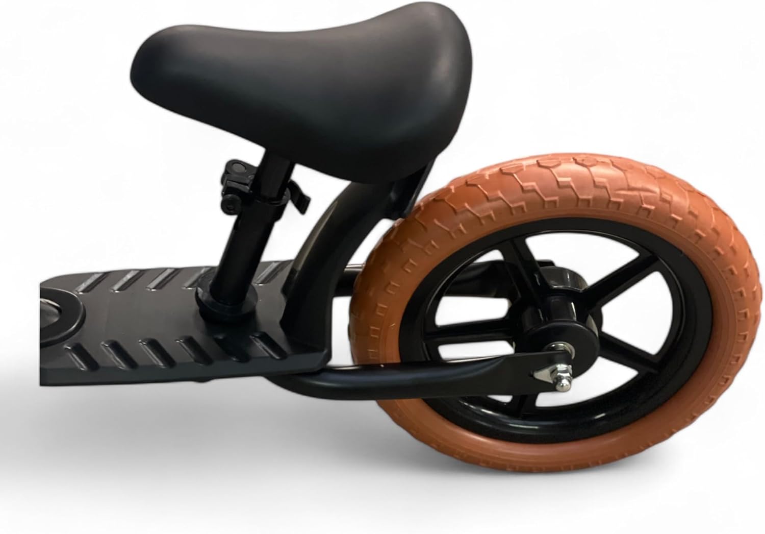 RYDR Kids' Balance Bike, Adjustable Seat & Handlebar, Puncture-Proof Wheels, Ages 18 Months to 4 Years